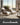 DIME GARDEN Astrid Rustic Stylish Natural Wood Coffee Table from DIME GARDEN