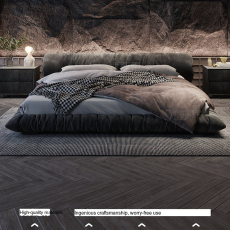 FASATI Octavio Stylish Floral Double Bed from FASATI
