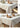 CHESTNUT COCOON Akihiko Elegant Solid Cotton Linen Tablecloth from CHESTNUT COCOON