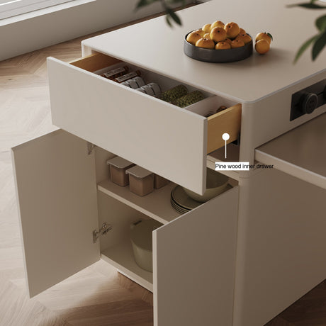 QUANMU Ghislaine Adjustable Modern Minimalistic French Kitchen Tool from QUANMU