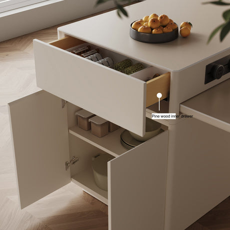 QUANMU Ghislaine Adjustable Modern Minimalistic French Kitchen Tool from QUANMU