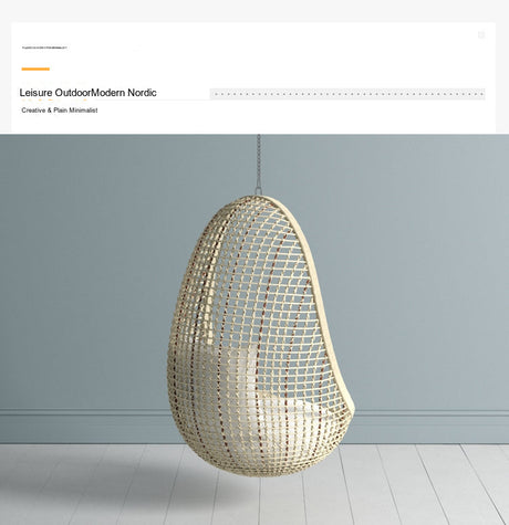 DIME GARDEN Esmeralda Cozy Modern Indoor Baby Rocker from DIME GARDEN