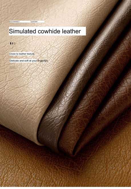 VANT Tiberius Artisan Leather Tissue Box Set from VANT