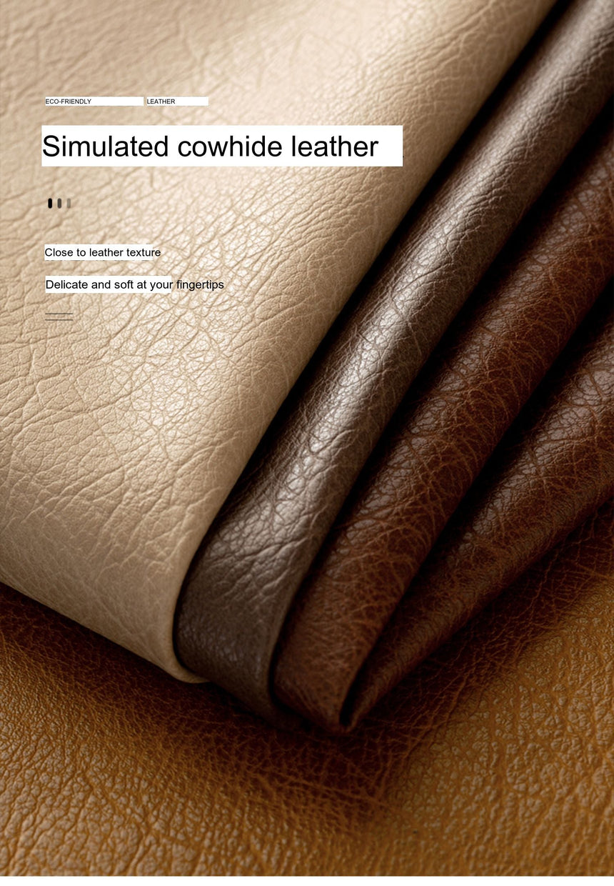VANT Tiberius Artisan Leather Tissue Box Set from VANT