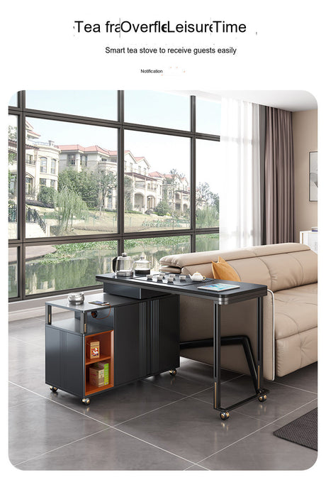 QUANMU Isadora Elegant Modern Coffee Table from QUANMU