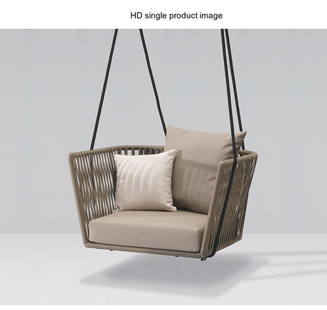 DIME GARDEN Alhambra Cozy Durable Baby Rocker from DIME GARDEN