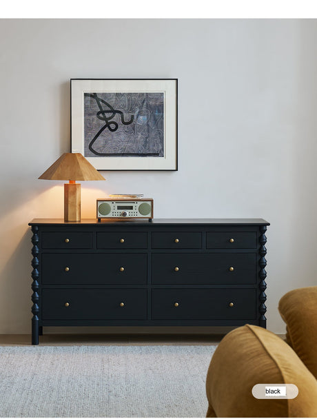MOYU Elowen Vintage French Retro Cabinet from MOYU