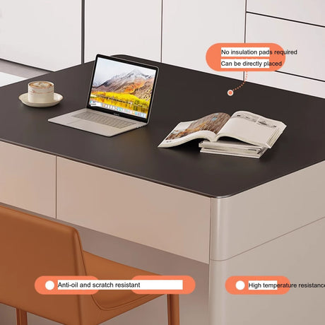 QUANMU Santiago Elegant Modern Kitchen Table from QUANMU