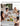 FASATI Leonardo Chic Minimalist Wood Dining Set from FASATI