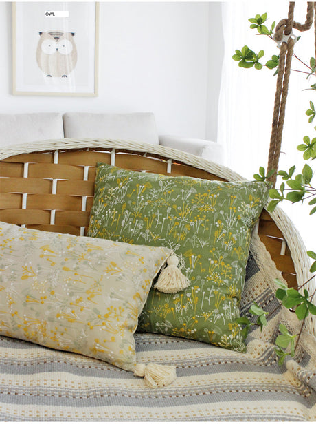 CHESTNUT COCOON Akira Luxurious Fresh Scented Pillowcase from CHESTNUT COCOON
