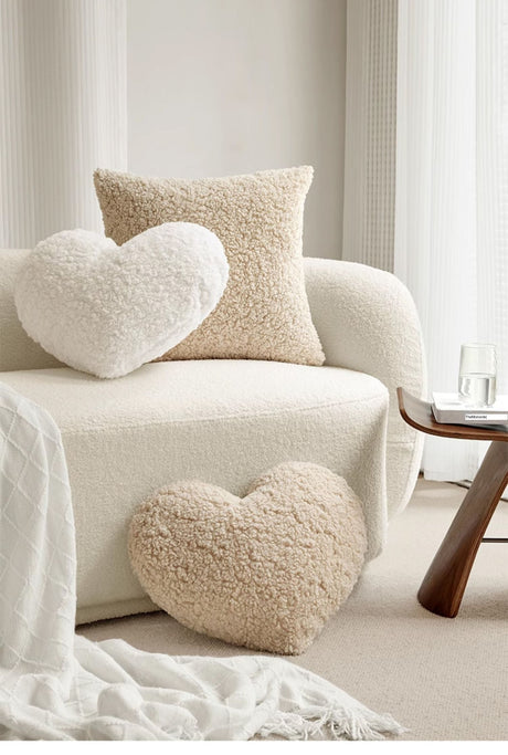 VANT Cassiopeia Luxurious Plush Winter Pillow from VANT