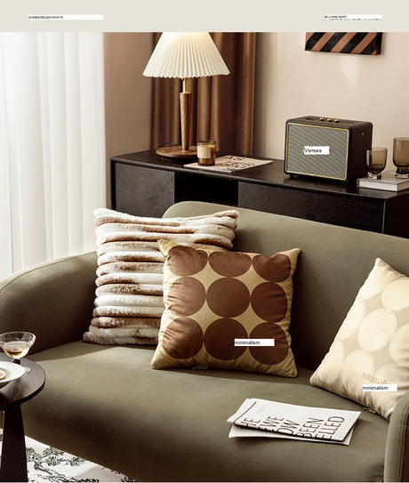 VANT Azura Sleek Cozy High-End Pillow Cushion from VANT