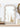 LANXESS Elowen Stylish Scandinavian Large Dressing Table with Mirror from LANXESS