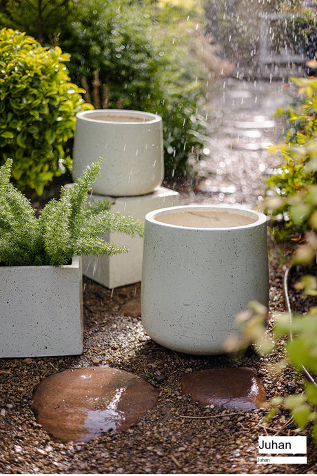 JUHAN Elowen Modern Extra Large Flower Pot Jewelry from JUHAN