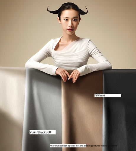 FASATI Alessandro Sleek Leather Bed from FASATI