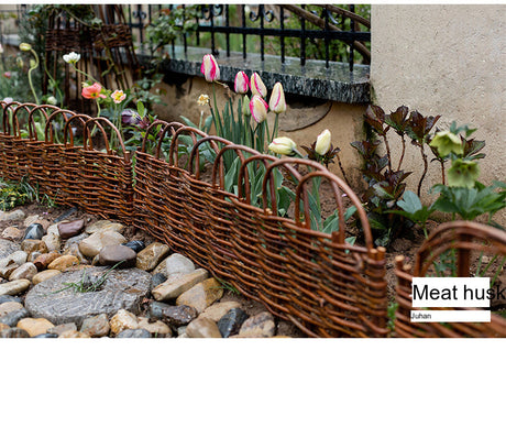 JUHAN Kiyoshi Elegant Decorative Garden Fence from JUHAN