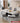 DIPU Whitney Rock Panel Dining Table & Chair Set from DIPU