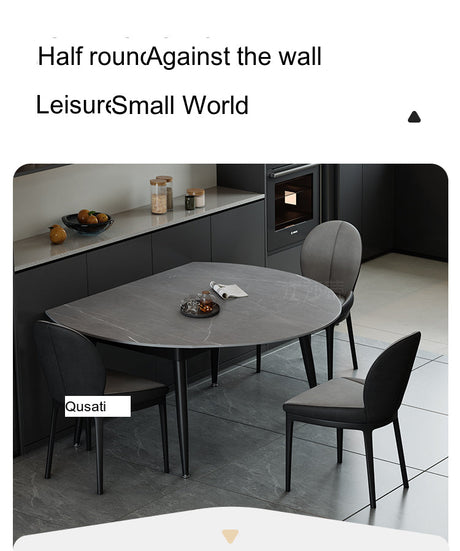 FASATI Isabella Elegant Minimalist Dining Table from FASATI