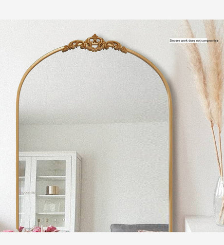 LANXESS Aveline Elegant Vintage Full-Length Floor Mirror from LANXESS