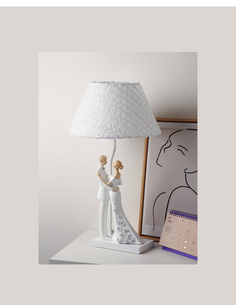 BEN HANMEI Elowen Atmospheric Modern Nightlight Table Lamp from BEN HANMEI