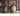 JUHAN Isolde Rustic Floral Arrangement Pottery Vase from JUHAN