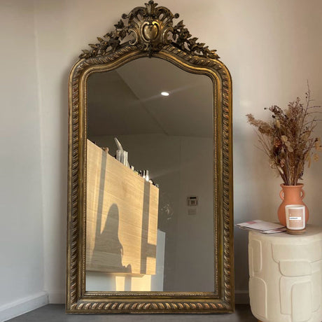 LANXESS Montgomery Vintage-Styled Full-Length Mirror from LANXESS