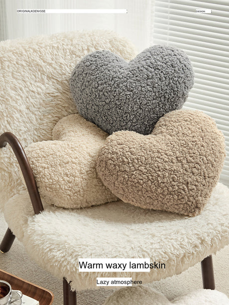 VANT Cassiopeia Luxurious Plush Winter Pillow from VANT