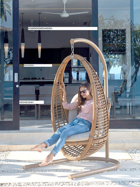 DIME GARDEN Estrella Ergonomic Cozy Baby Rocker from DIME GARDEN