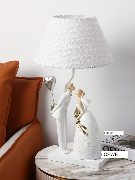 BEN HANMEI Elowen Atmospheric Modern Nightlight Table Lamp from BEN HANMEI