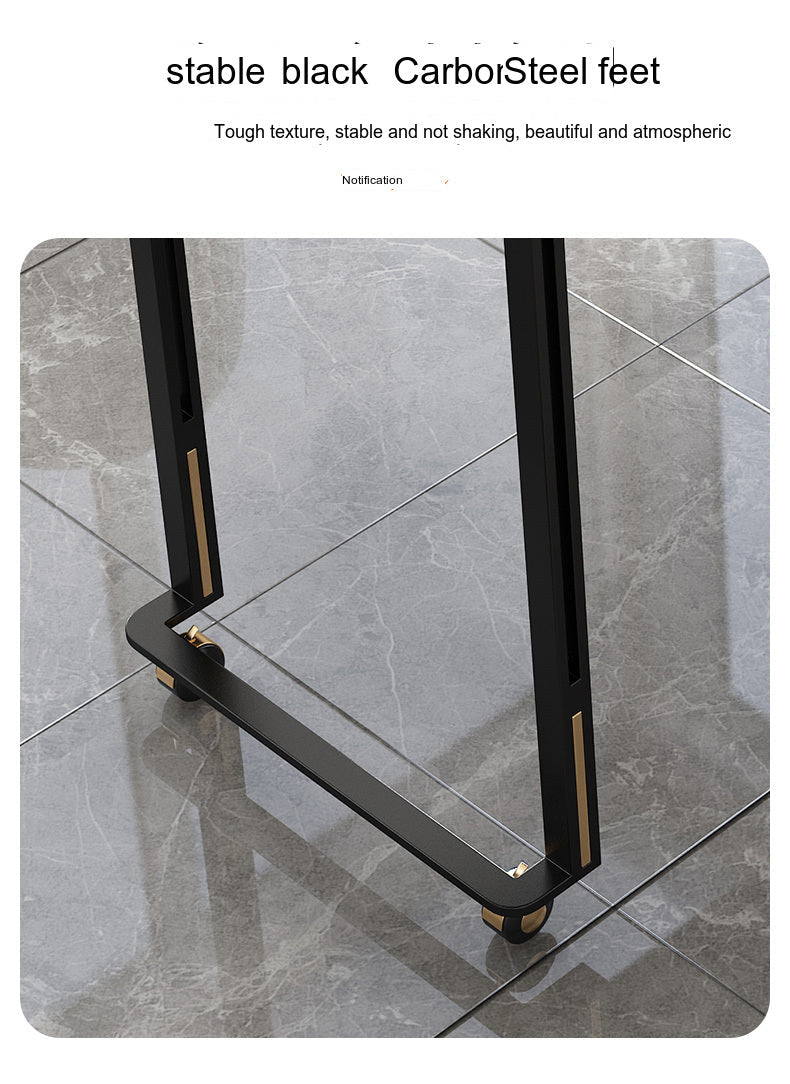 QUANMU Isadora Elegant Modern Coffee Table from QUANMU