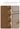 MOYU Elowen Vintage French Retro Cabinet from MOYU