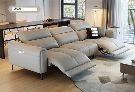 FASATI Elowen Sleek Universal Minimalistic Sofa from FASATI