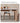 FASATI Leonardo Chic Minimalist Wood Dining Set from FASATI