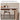 FASATI Leonardo Chic Minimalist Wood Dining Set from FASATI