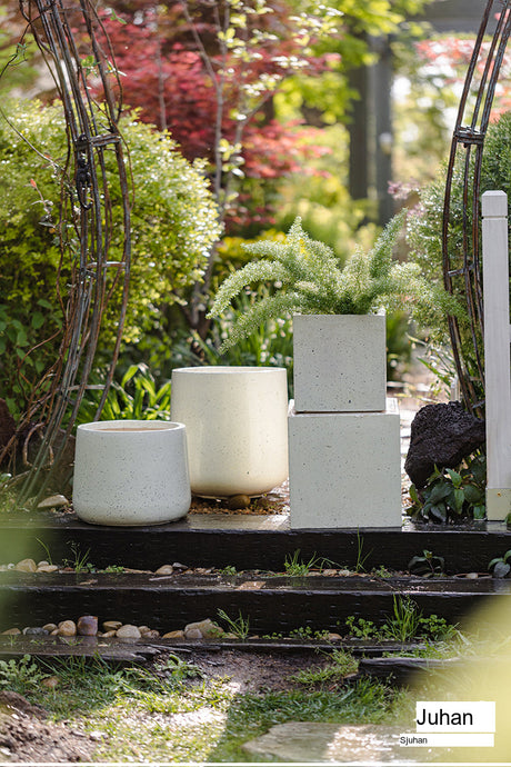 JUHAN Elowen Modern Extra Large Flower Pot Jewelry from JUHAN