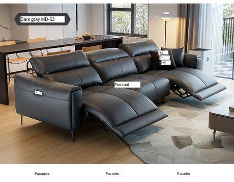 FASATI Elowen Sleek Universal Minimalistic Sofa from FASATI