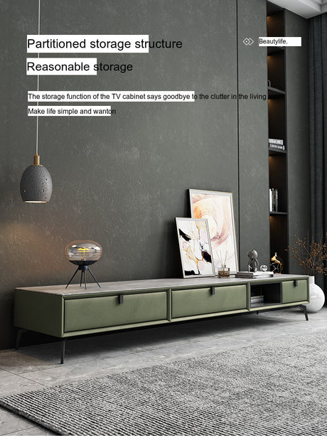 FASATI ALEXANDER Sleek Modern Storage Coffee Table from FASATI