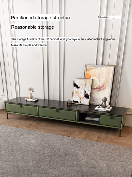 FASATI Oliver Chic Modern Round Coffee Table from FASATI