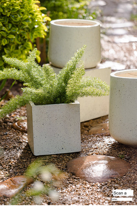 JUHAN Elowen Modern Extra Large Flower Pot Jewelry from JUHAN