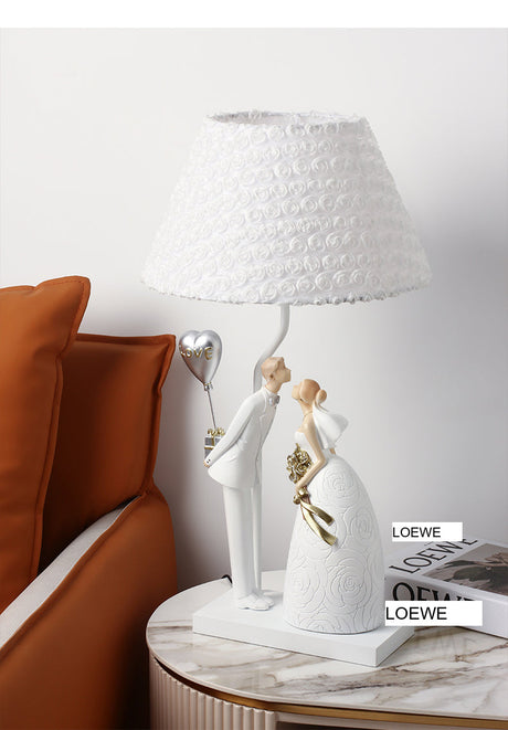 BEN HANMEI Elowen Atmospheric Modern Nightlight Table Lamp from BEN HANMEI