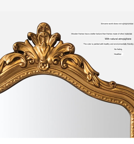LANXESS Isolde Vintage Elegant Crafted Mirror from LANXESS
