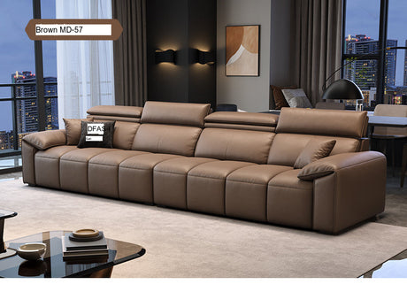 FASATI Oliver Sleek Modern Minimalistic Sofa from FASATI