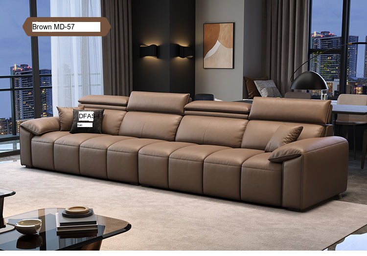 FASATI Oliver Sleek Modern Minimalistic Sofa from FASATI