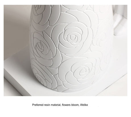 BEN HANMEI Elowen Atmospheric Modern Nightlight Table Lamp from BEN HANMEI