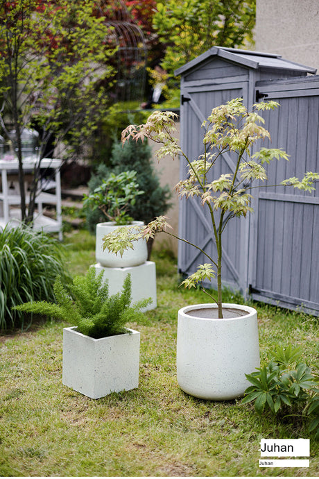 JUHAN Elowen Modern Extra Large Flower Pot Jewelry from JUHAN