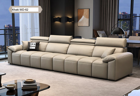 FASATI Oliver Sleek Modern Minimalistic Sofa from FASATI