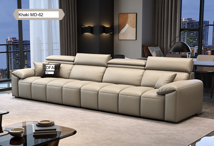 FASATI Oliver Sleek Modern Minimalistic Sofa from FASATI