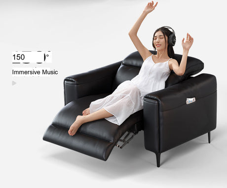 FASATI Elowen Sleek Universal Minimalistic Sofa from FASATI