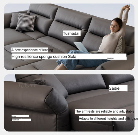 FASATI Jasper Elegant Versatile Sofa from FASATI