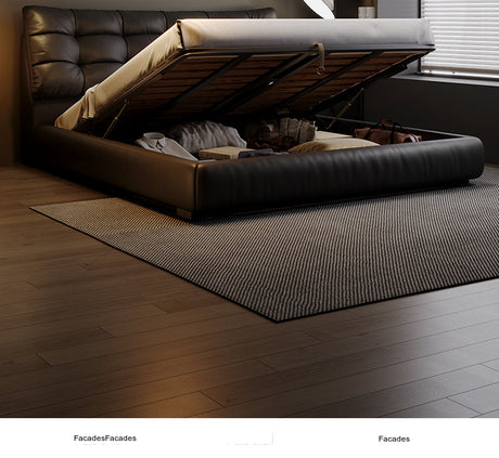 FASATI Montgomery Elegant Storage Double Bed from FASATI